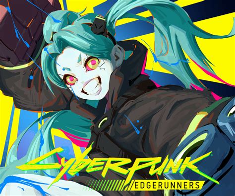 Cyberpunk Edgerunners 